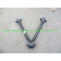 V Connecting Rod Assembly for Shacman Delong F3000 Sinotruk HOWO 70ton Truck Pare Parts Az95259525140